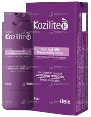 Kozilite H Serum 30Ml